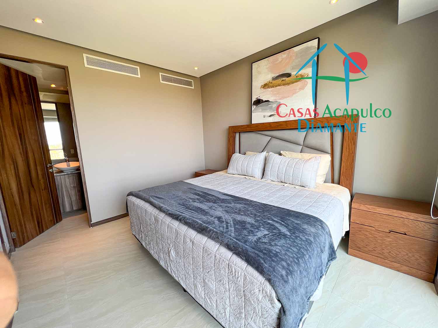 La Isla Emerald F8 - Recámara tres 4